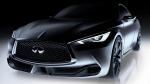 Infiniti Q60 Concept 2015 года